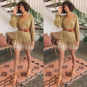 Spell And The Gypsy Dahlia Tunic Dress